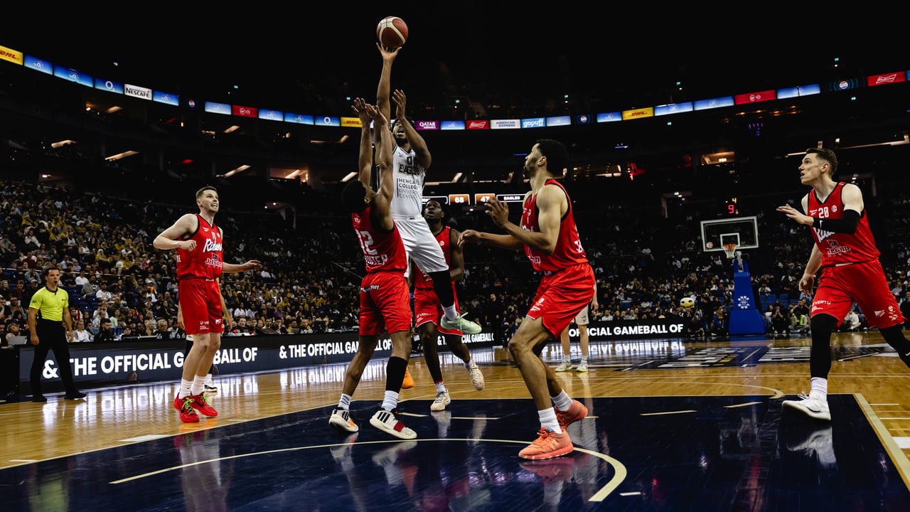 Super League Basketball - Venue Premium Tickets