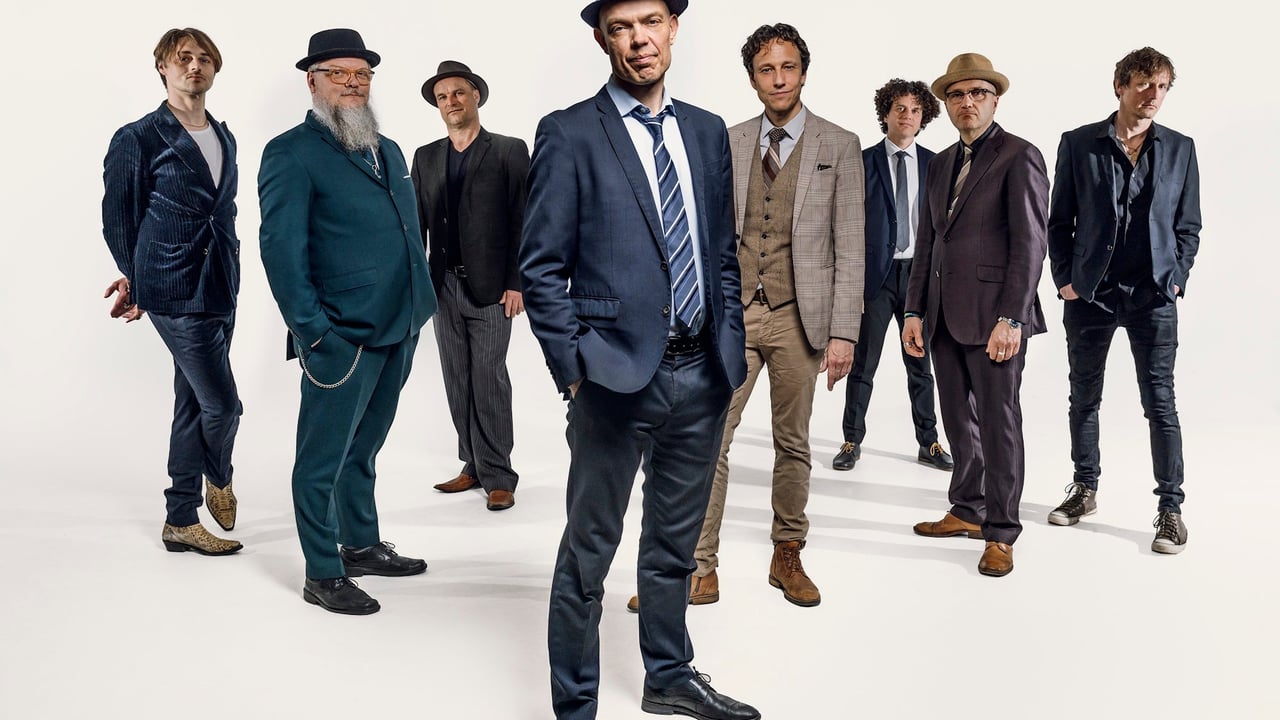 Thorbjørn Risager & The Black Tornado - Live and Furious 2027 Tour