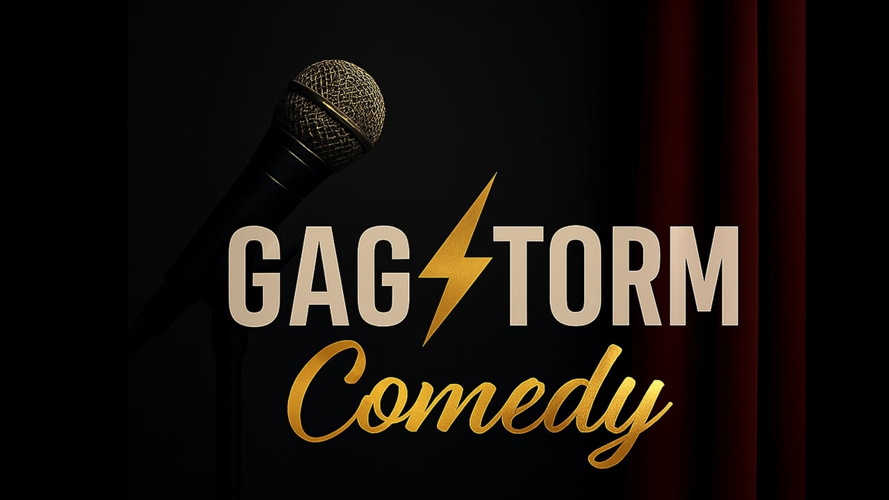 GagStorm Comedy - Open Mic