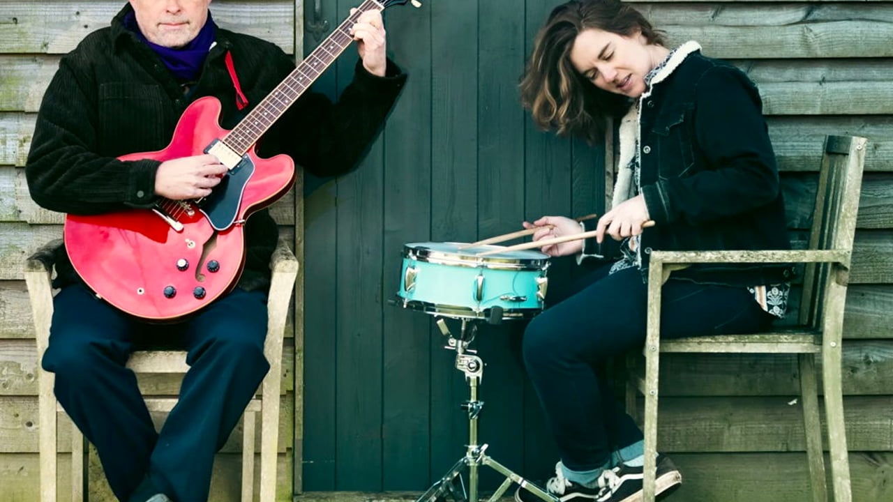 Blues in the Bar Featuring Stompin' Dave Electric Duo