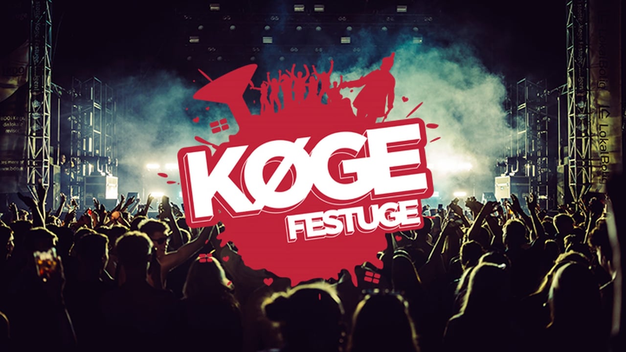 Køge Festuge 2026 - Dagsbilletter