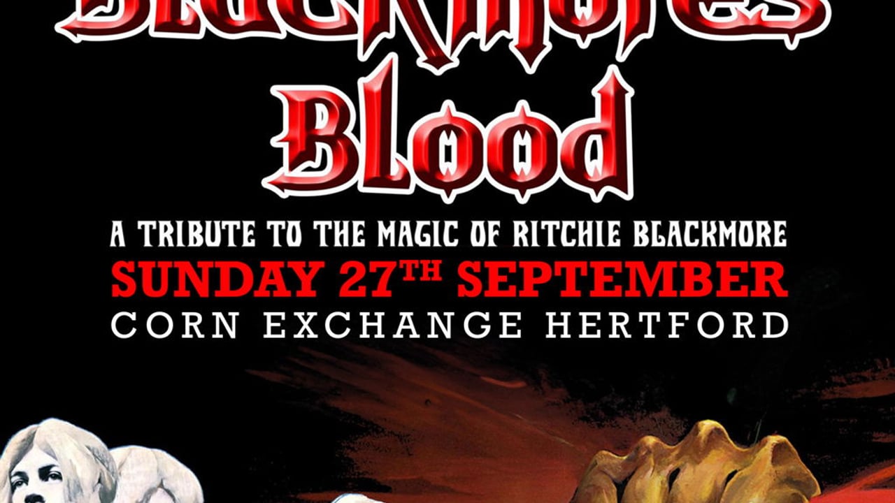 Blackmore's Blood