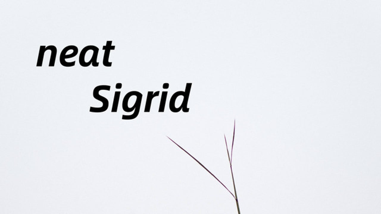 Sigrid