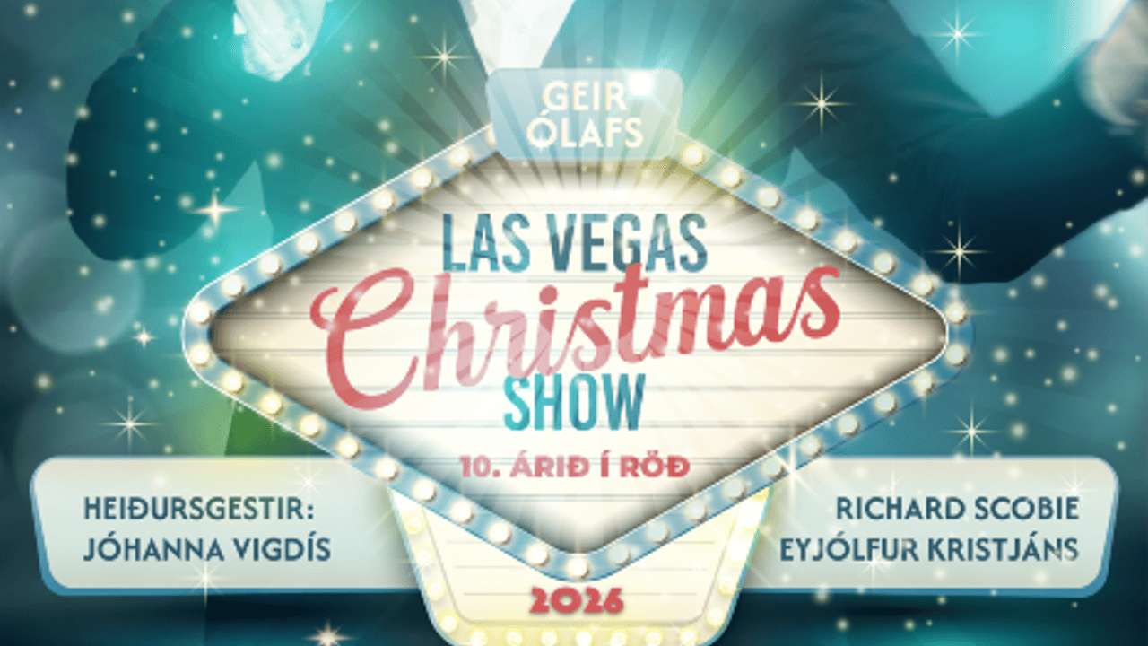 Las Vegas Christmas Show 2026