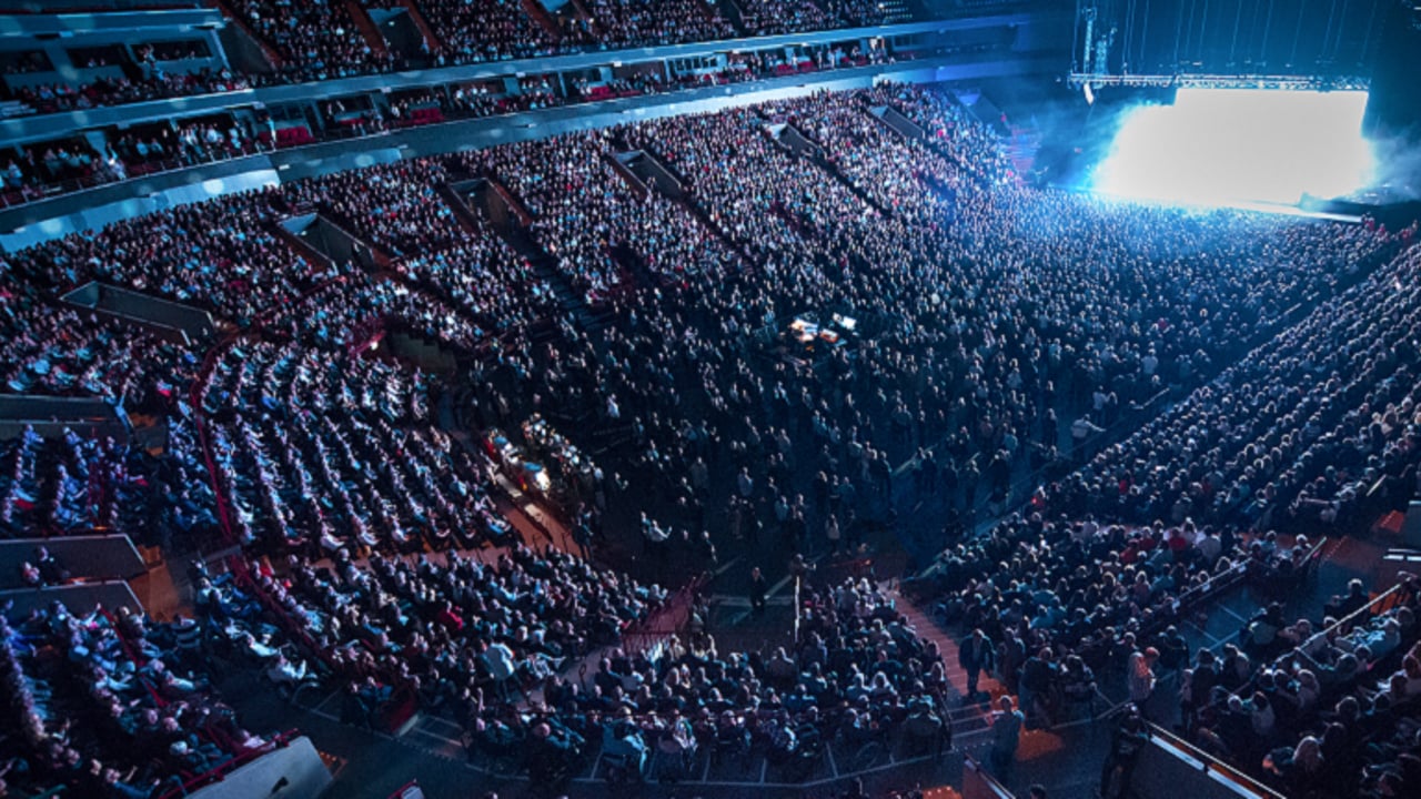Malmö Arena Cup - Finaldag