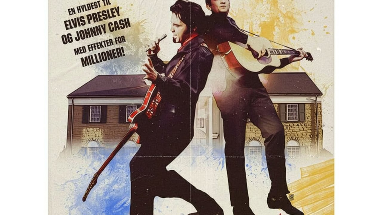 Museumsbillet - Memphis Mansion & Johnny Cash Museum