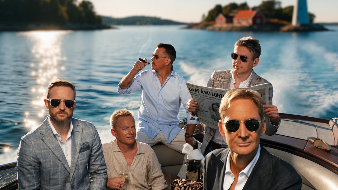 Postgirobygget 30 år - Idyll på Sverresborg