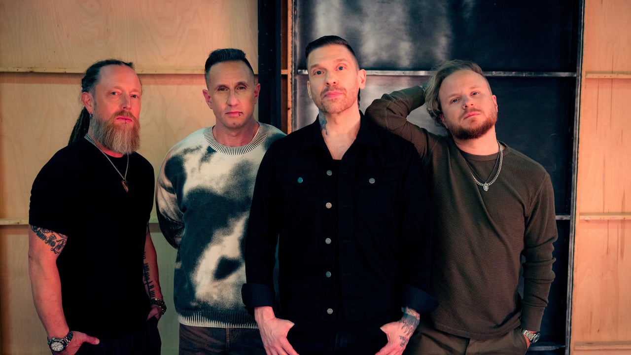 Shinedown - Dance, Kid, Dance Act II