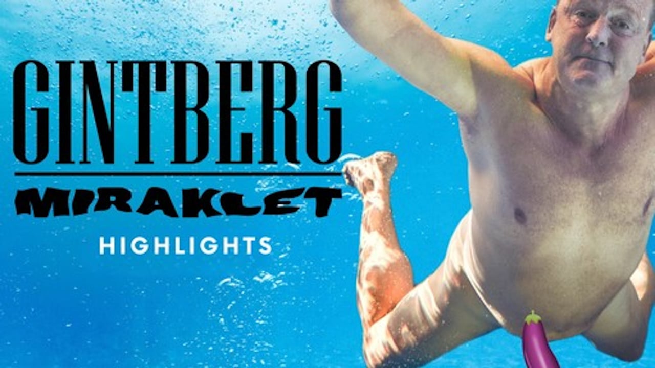 DINNERSHOW MED JAN GINTBERG – MIRAKLET HIGHLIGHTS
