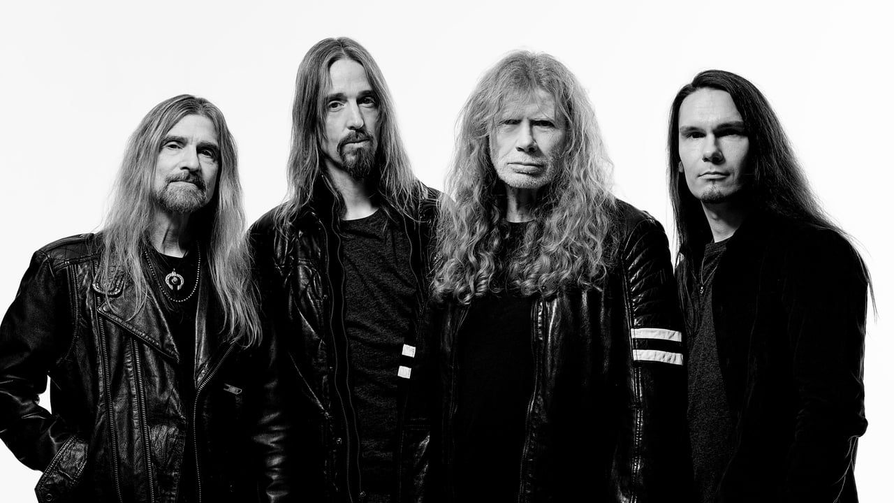 An Evening With Megadeth +