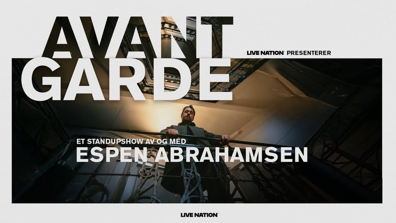 Espen Abrahamsen – Avantgarde på Park 22