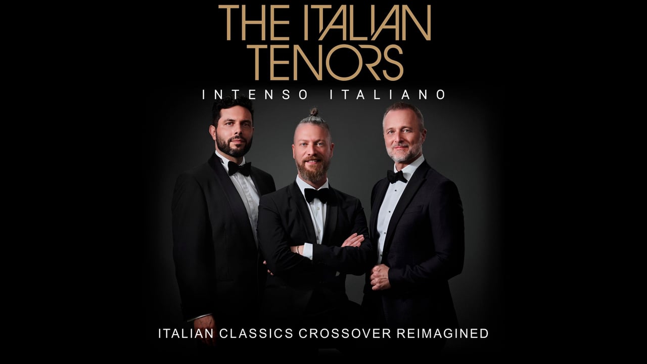 The Italian Tenors