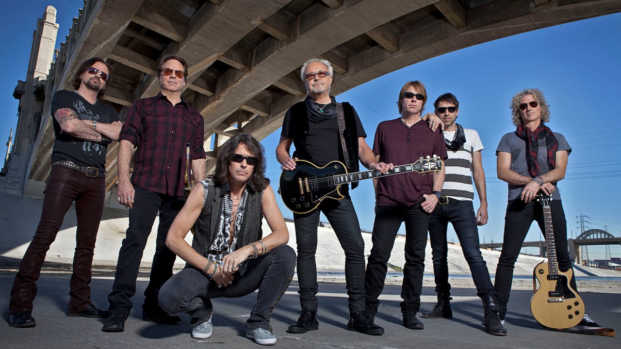 Foreigner - VIP Upgrade