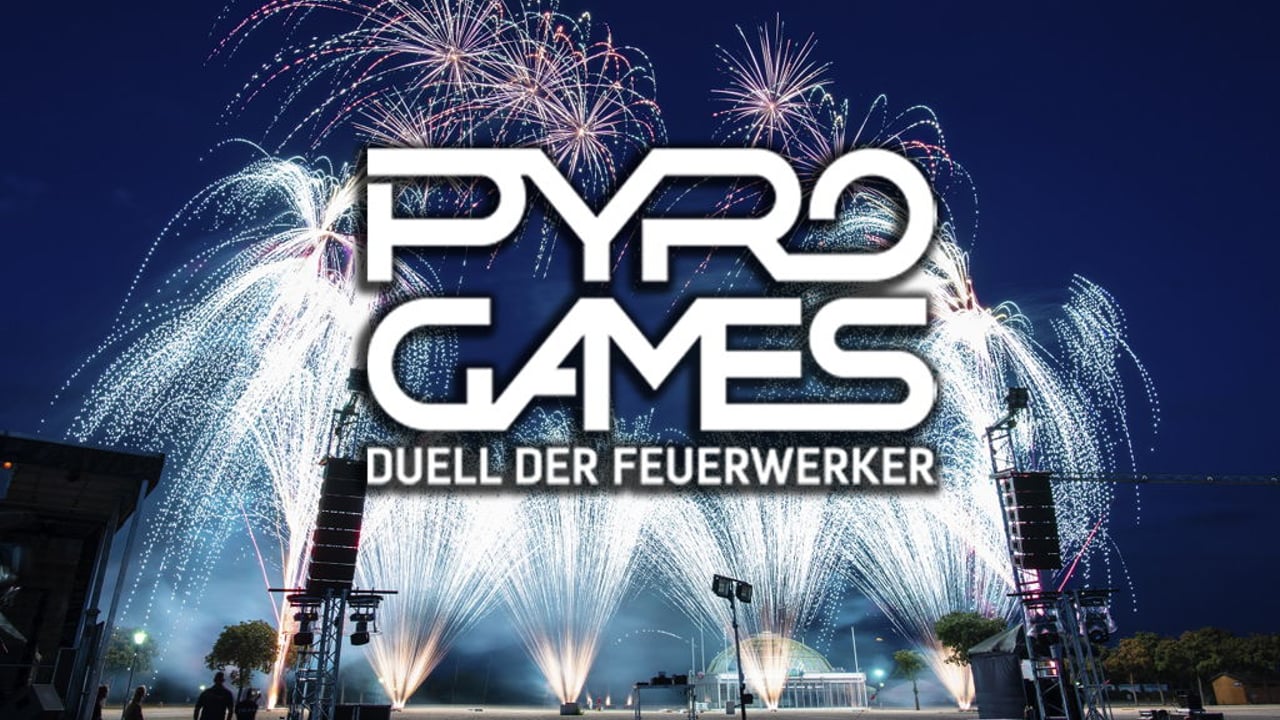 Pyro Games 2027  - Heide Park Resort