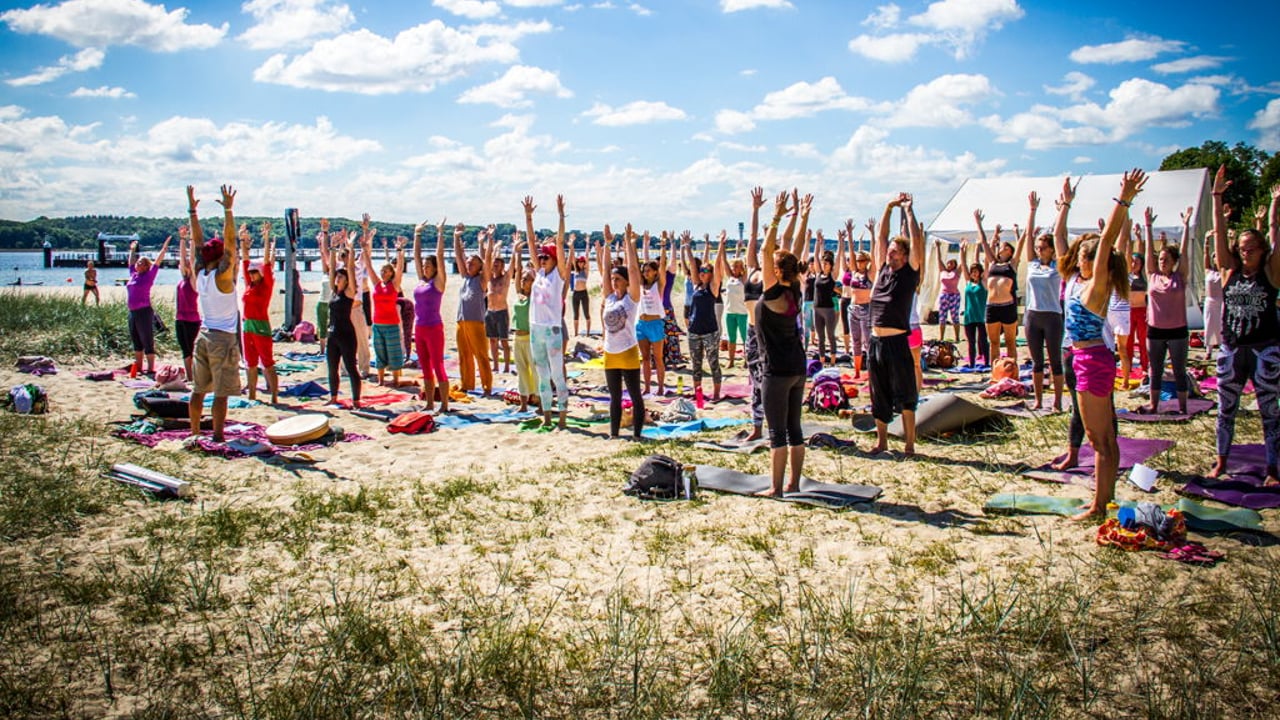 6. Yoga Open Air 2027