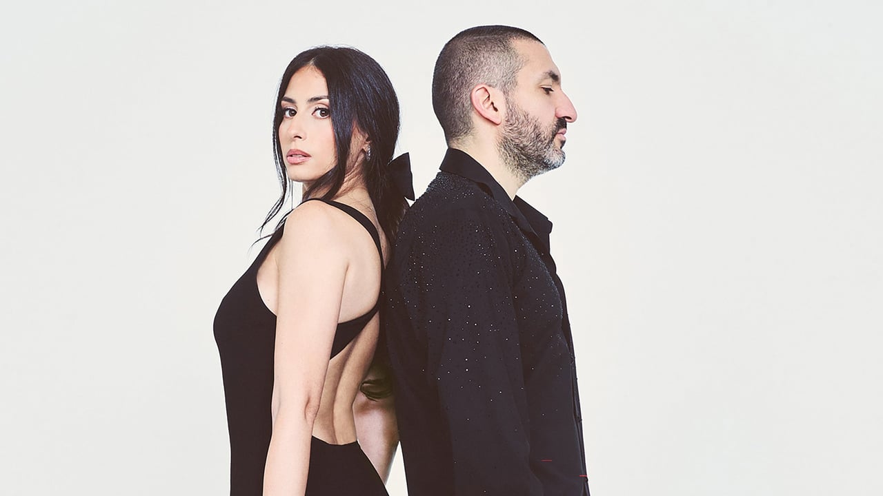 Ibrahim Maalouf et Hiba Tawaji - "A la française"