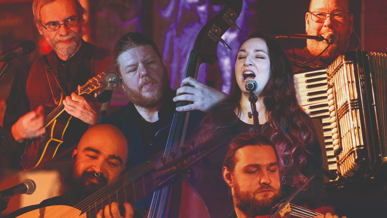 Musik in d´Lüchterkark - Folk meets Classic