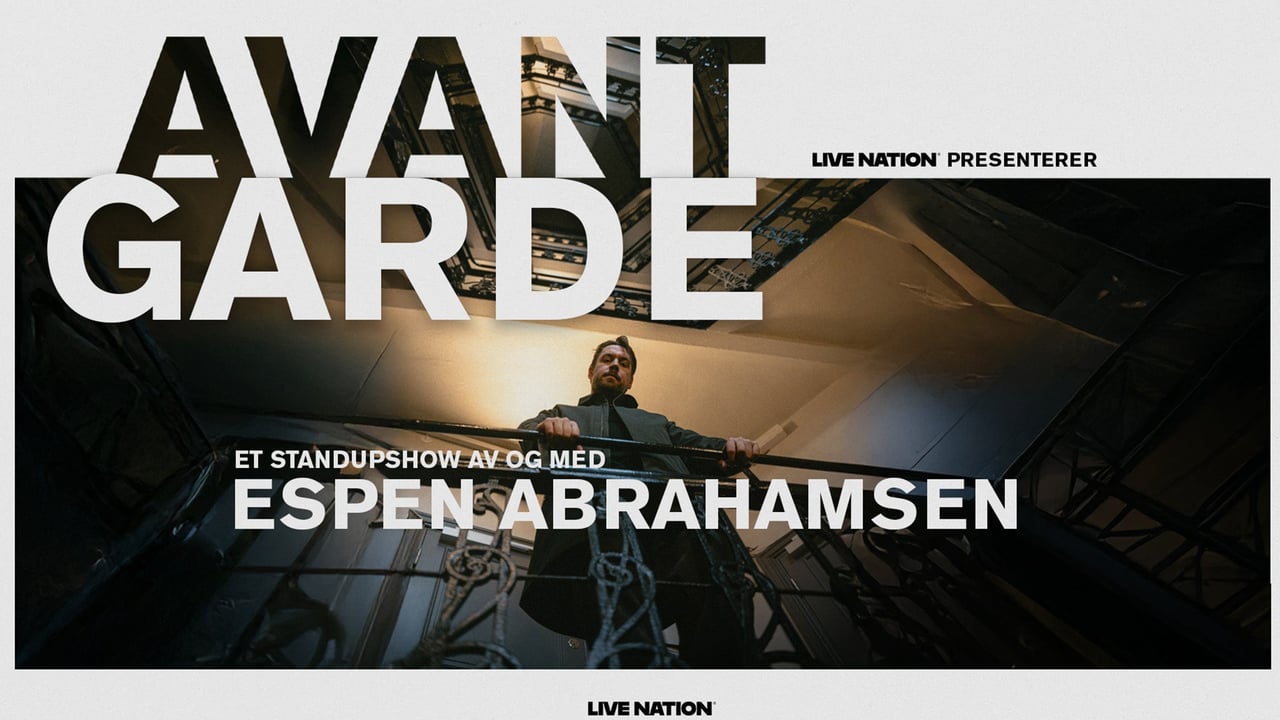 Espen Abrahamsen – Avantgarde