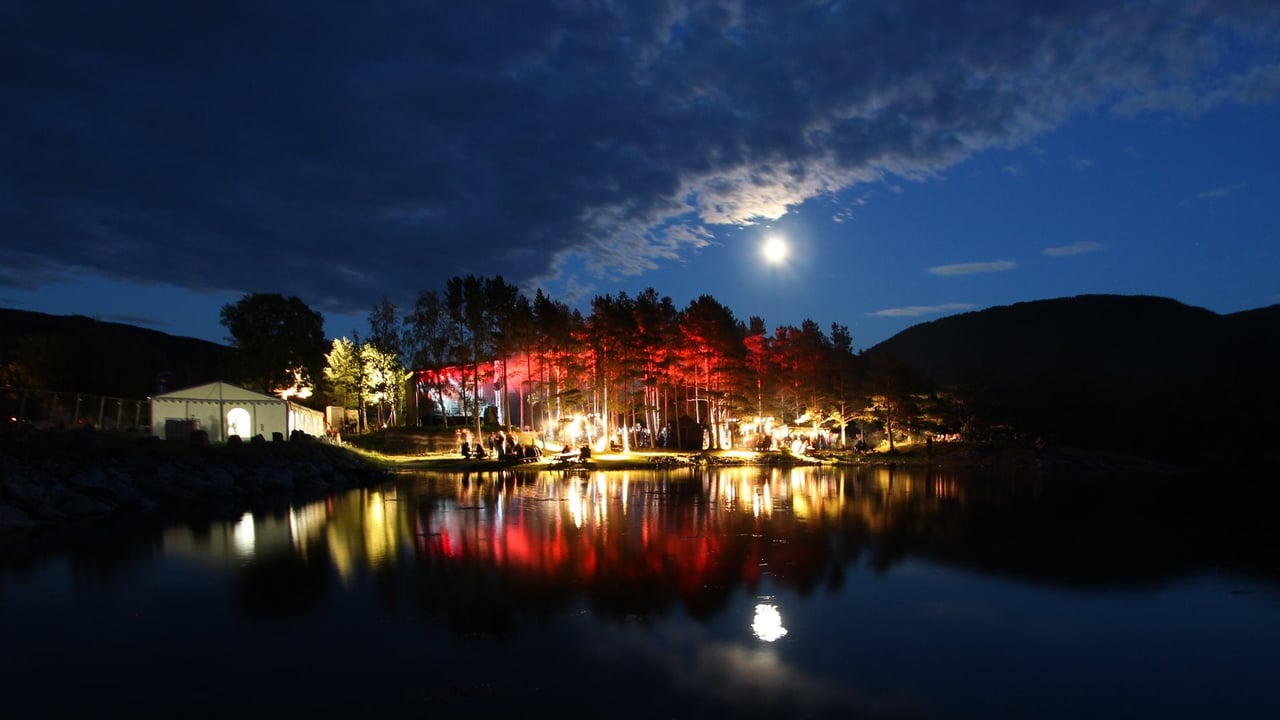 Hestholmen Retrofestival - Fredagspass
