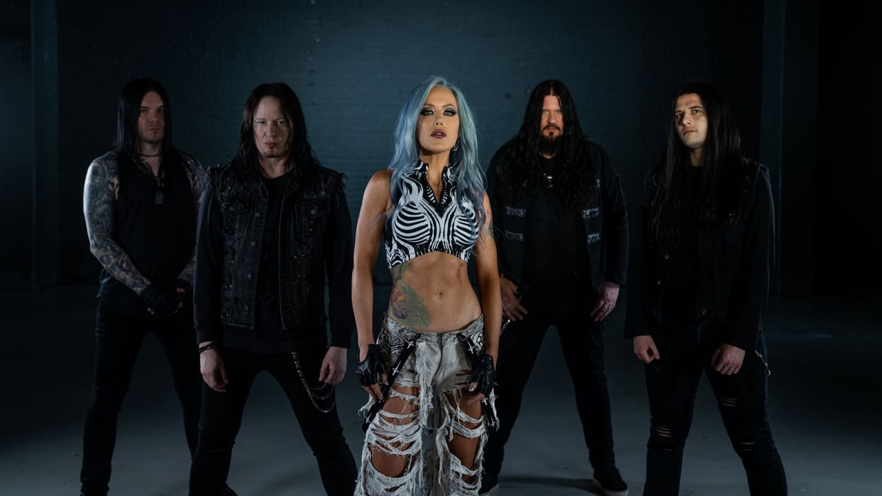 Arch Enemy - Back To The Root Of All Evil Tour