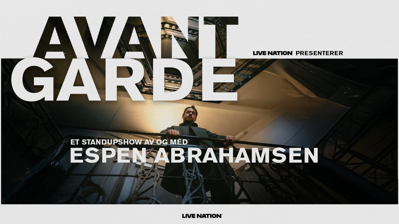 Espen Abrahamsen - Avantgarde