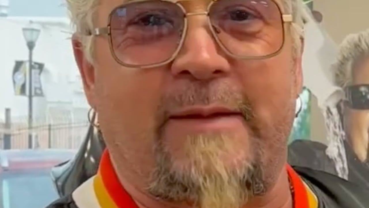 Guy Fieri