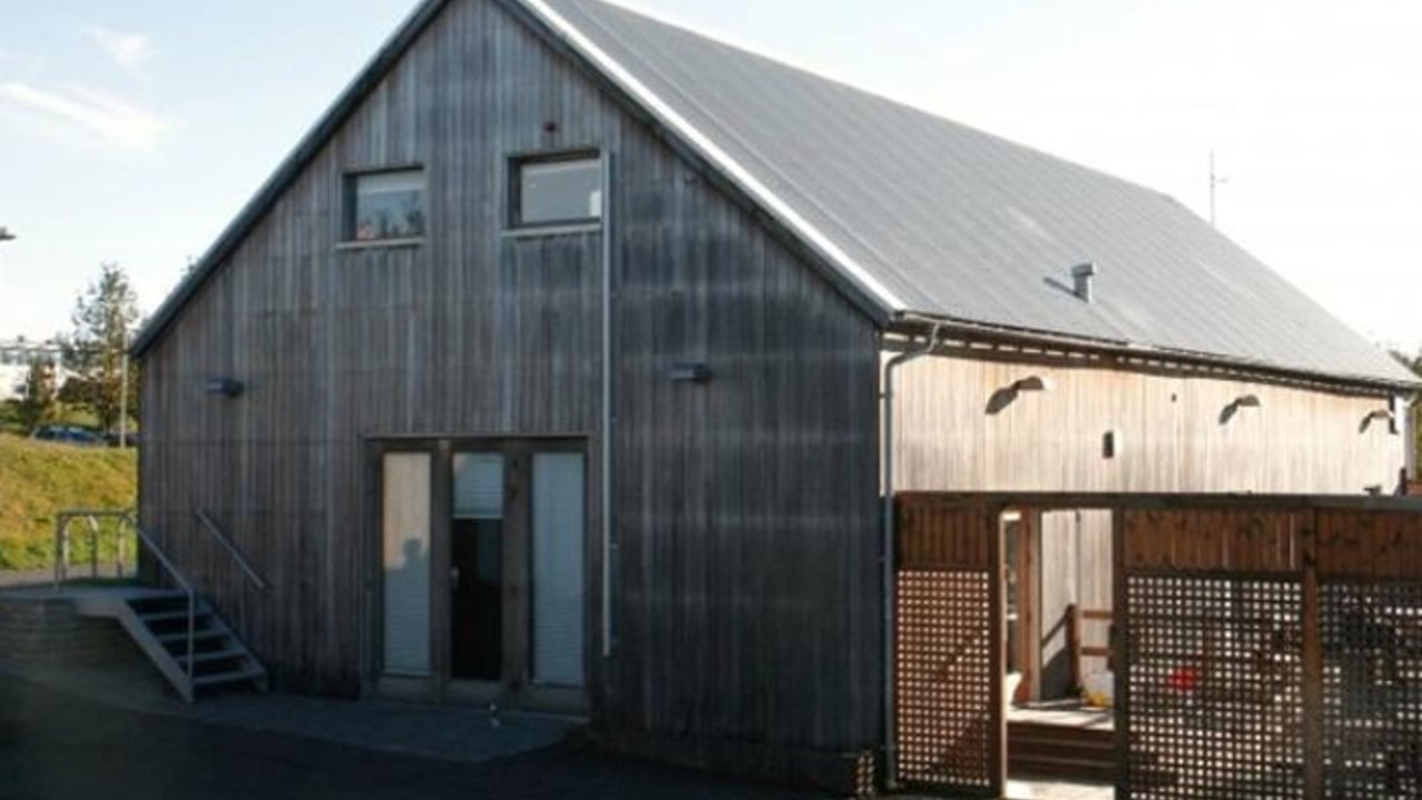 Hlaðan Gufunesbær