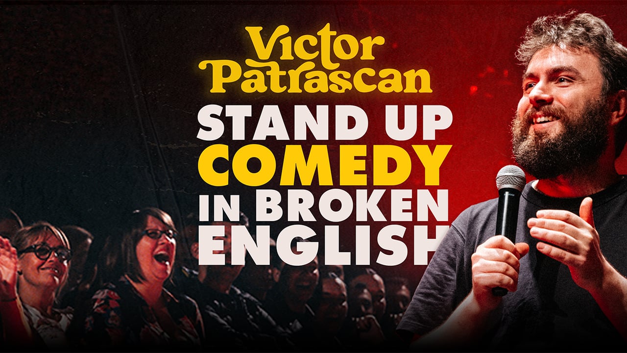 Stand up Comedy in broken English