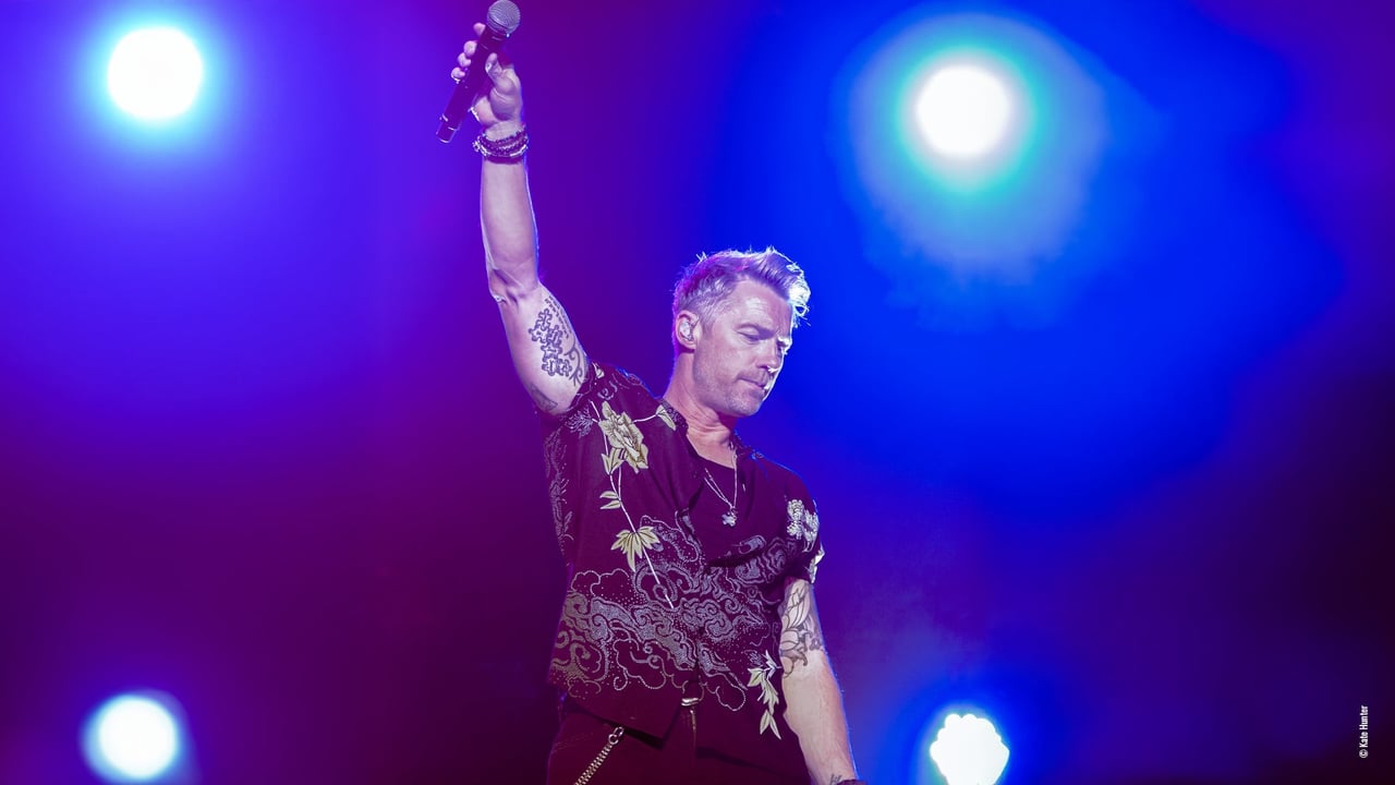 Ronan Keating