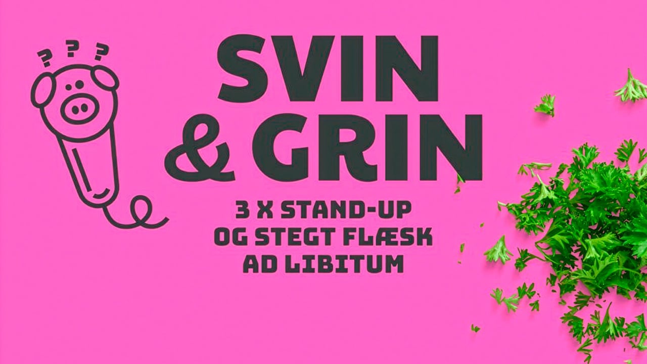 Svin & Grin Middelfart