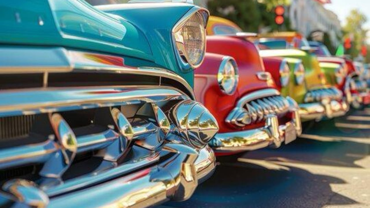 OLDTIMER & FAHRER | Rock Meets Country 2026 I 1-Tagespass Freitag
