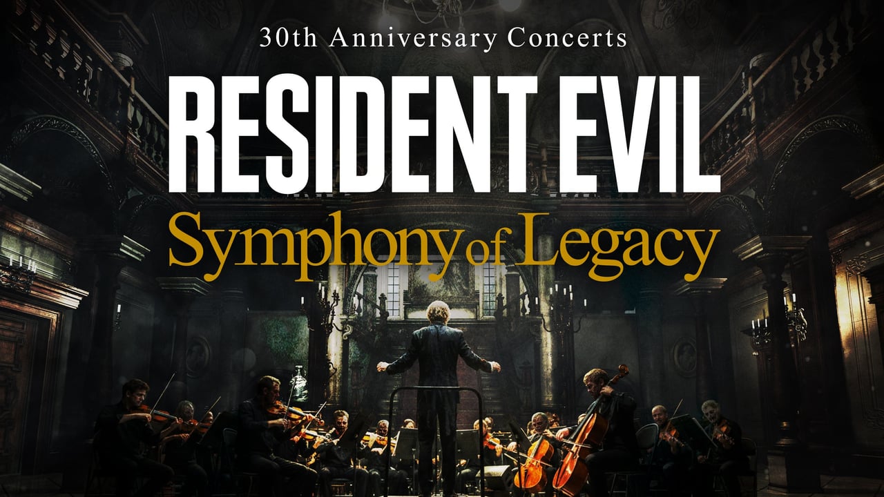 RESIDENT EVIL 30th Anniversary Concerts - Symphony of Legacy -