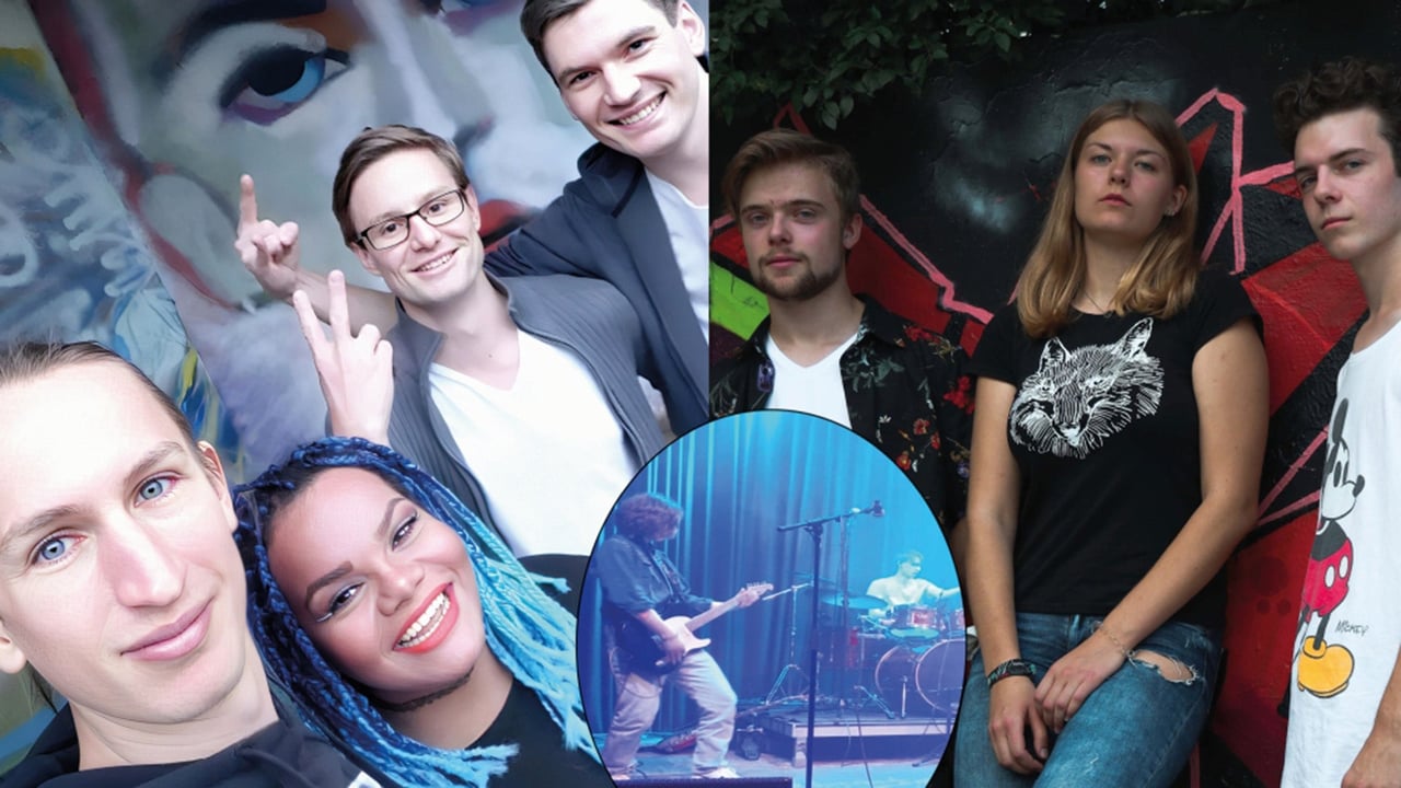 LOKALRUNDE- FLO FERNANDEZ, CITY GIRLS & PELLE PLUS PACK