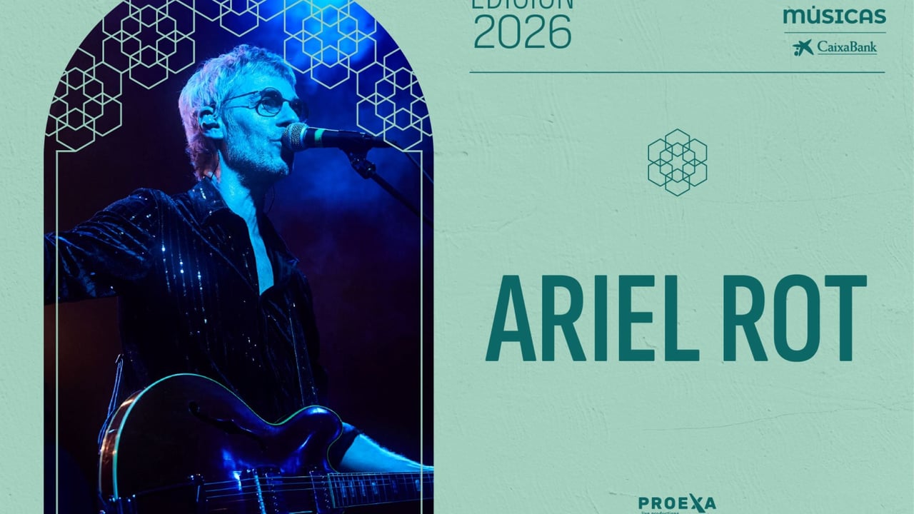 1001 Músicas - CaixaBank | Ariel Rot