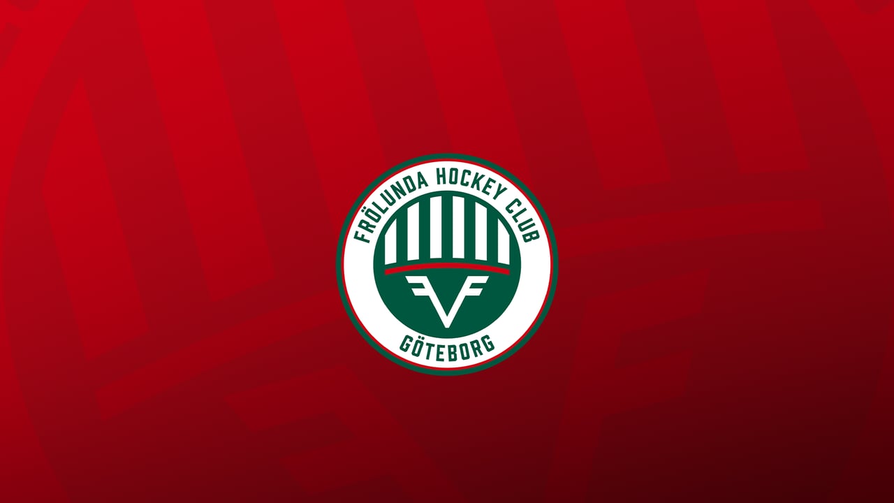 Frölunda HC - Örebro HK