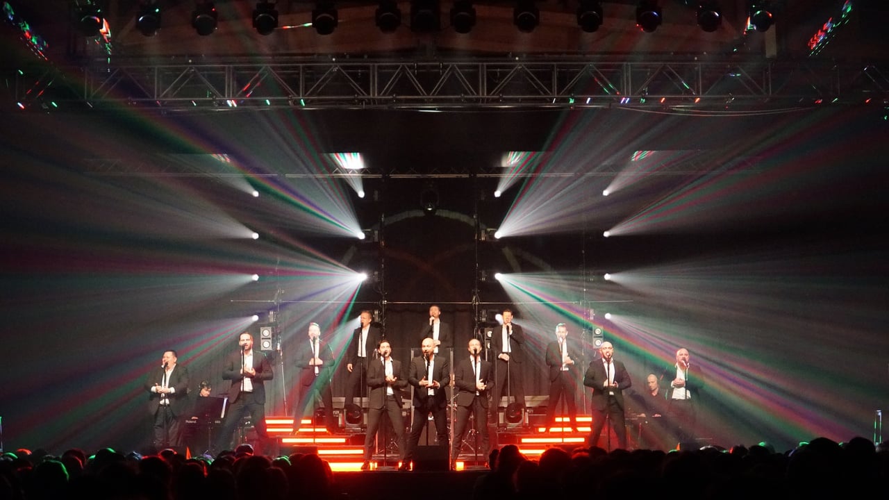 The 12 Tenors - Legacy Tour