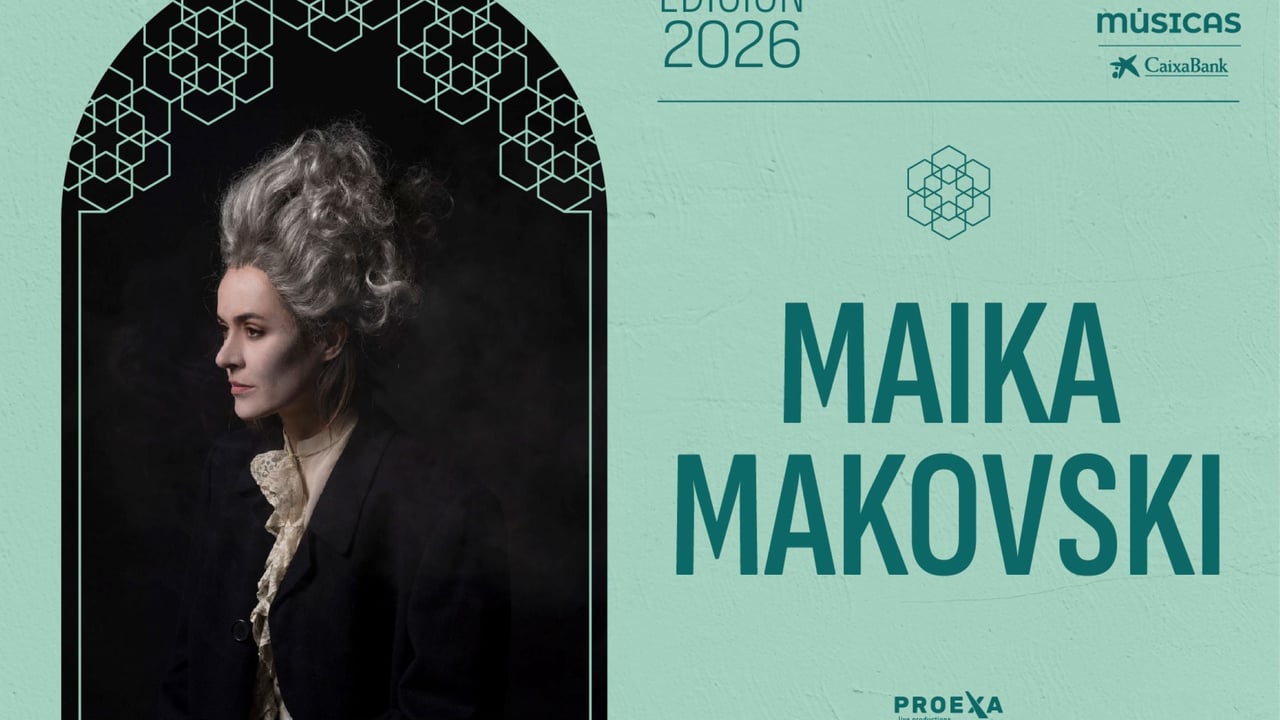 1001 Músicas - CaixaBank | Maika Makovski