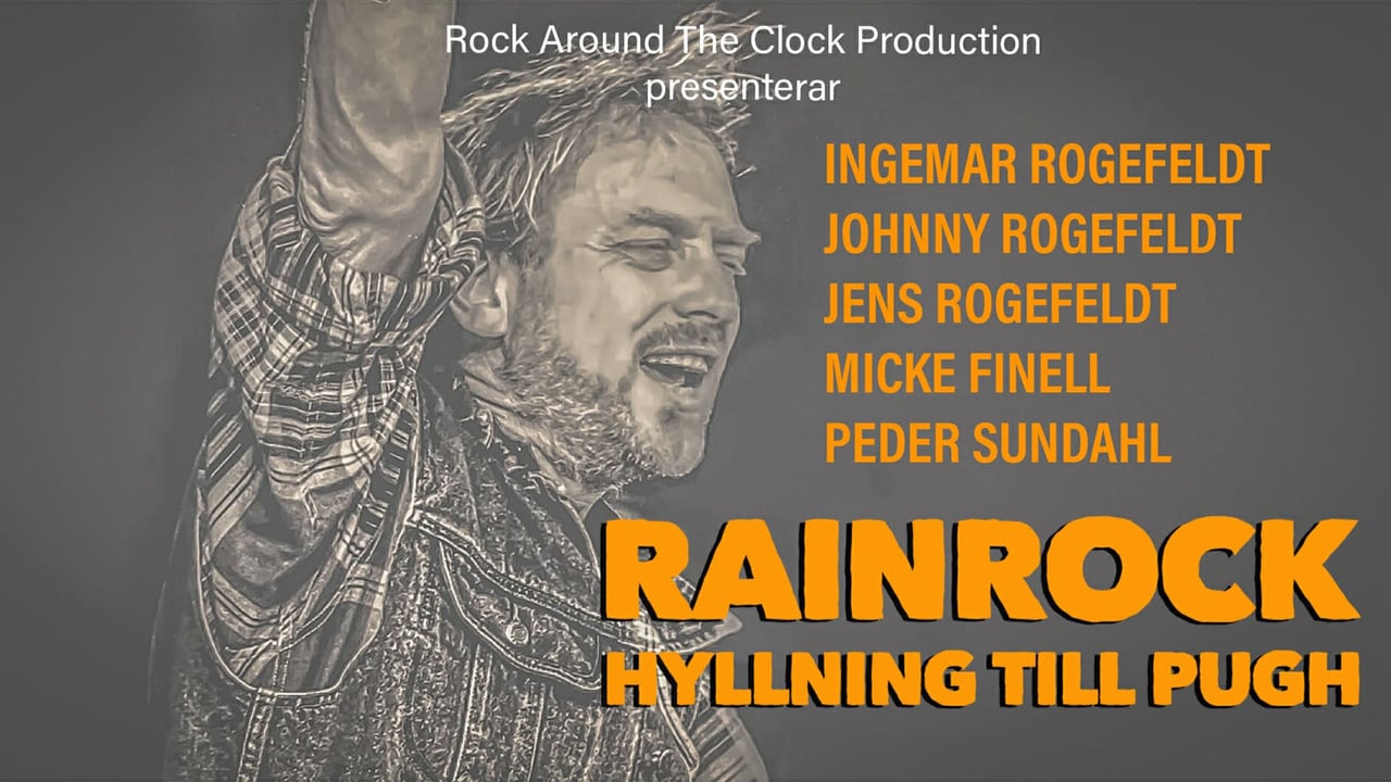 RAINROCK - HYLLNING TILL PUGH