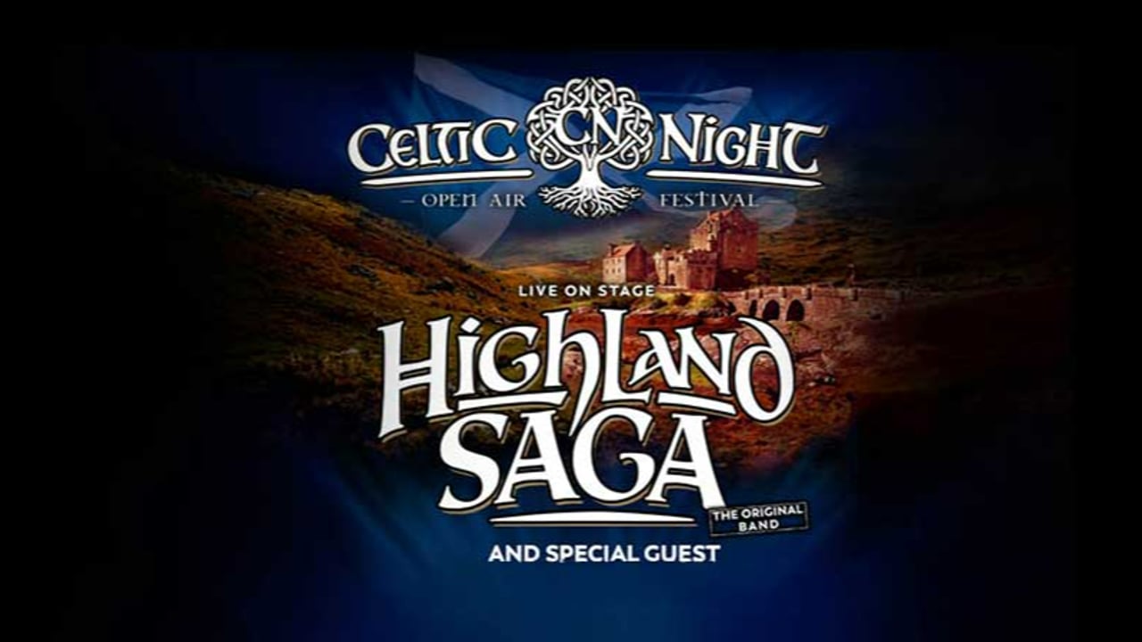 Celtic Night - Highland Saga (Strandkorb)