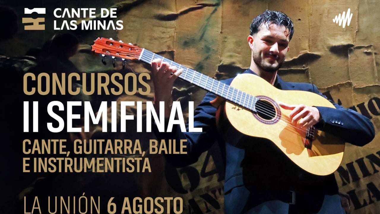 II Semifinal de los Concursos - Cante de las Minas