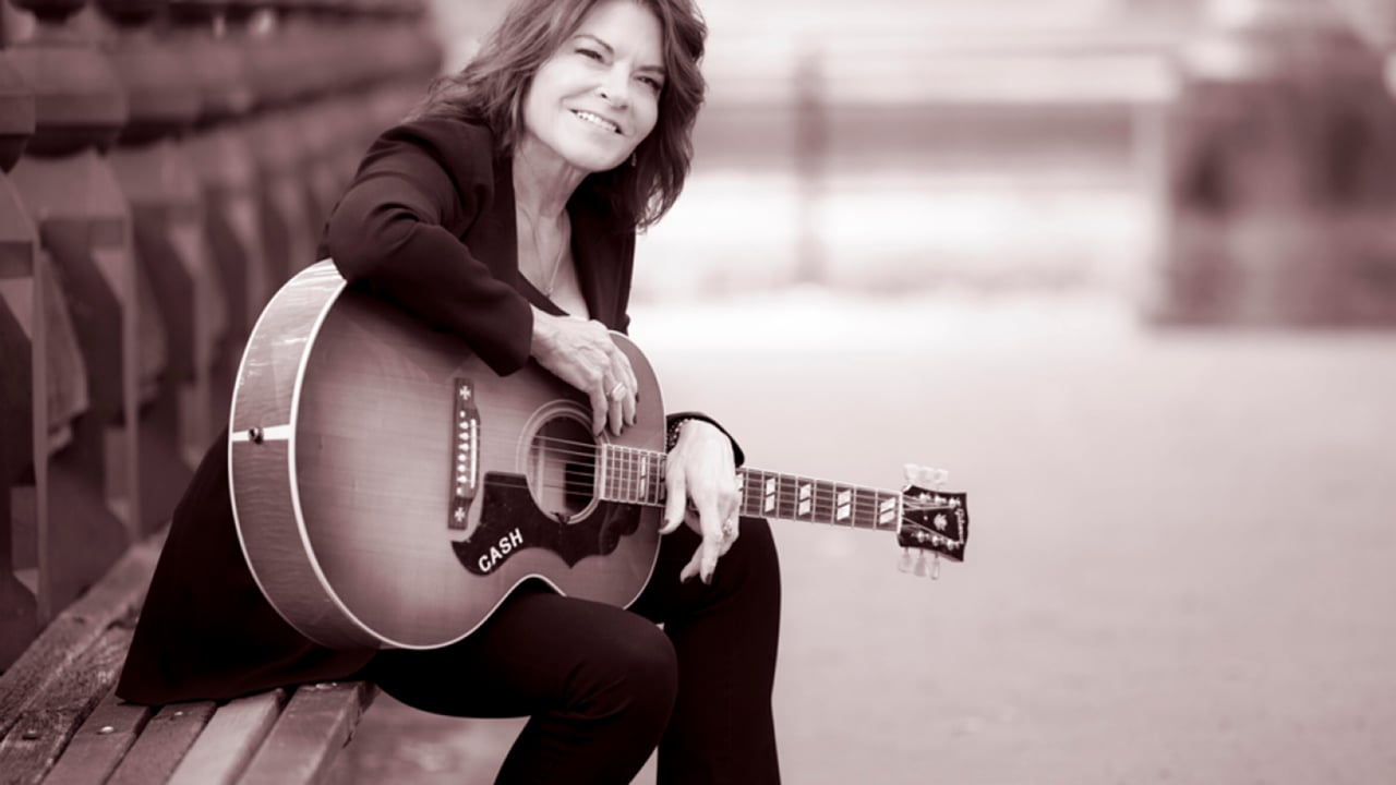 Rosanne Cash - with John Leventhal