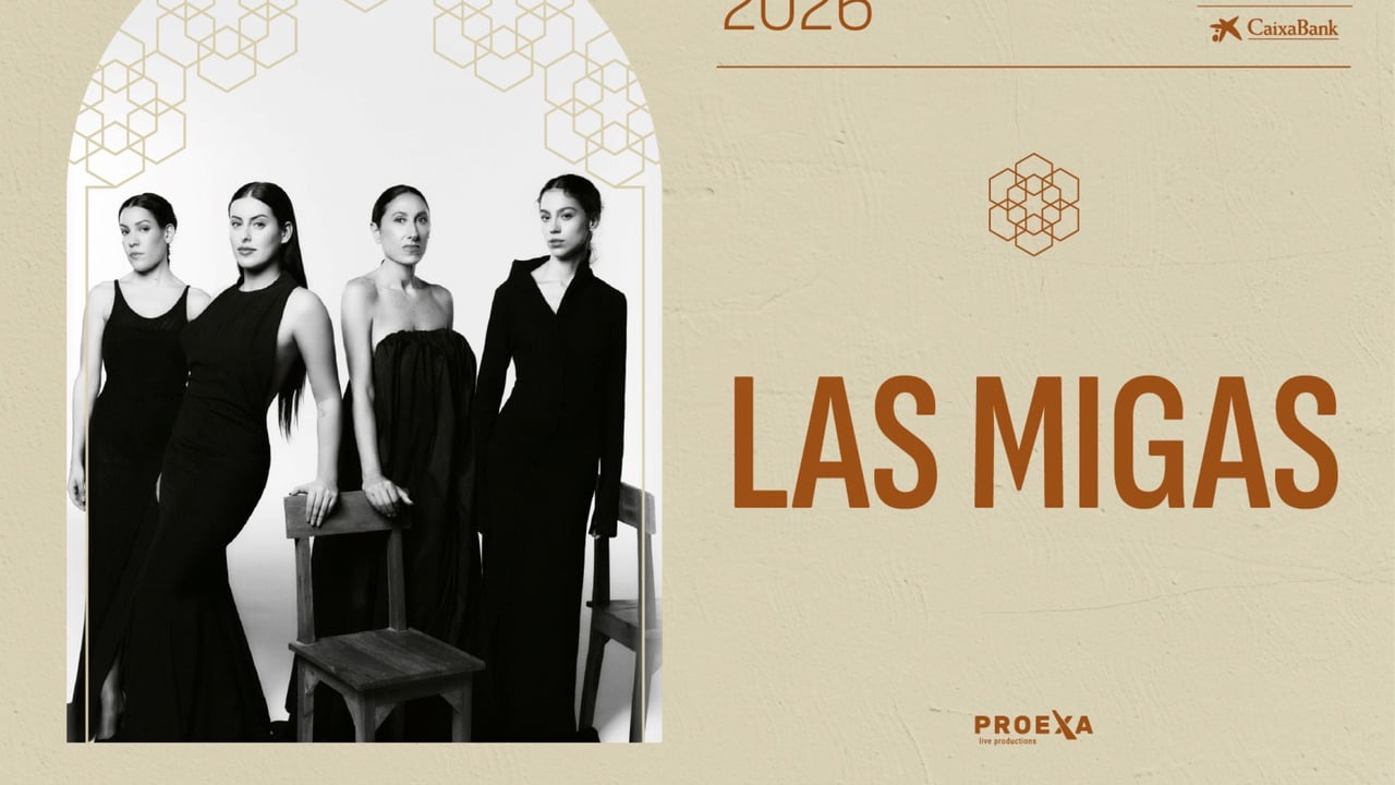 1001 Músicas - CaixaBank | Las Migas