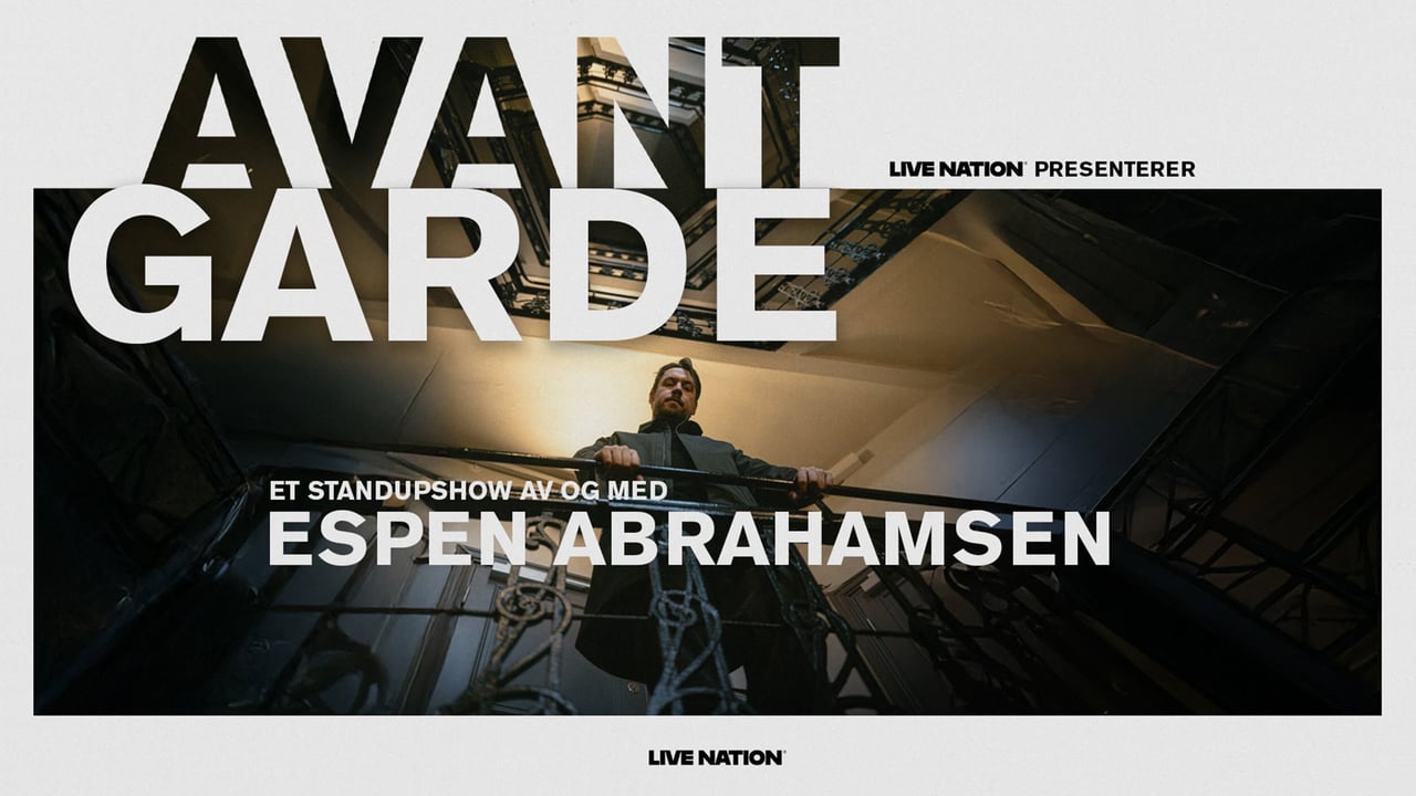 Espen Abrahamsen - Avantgarde