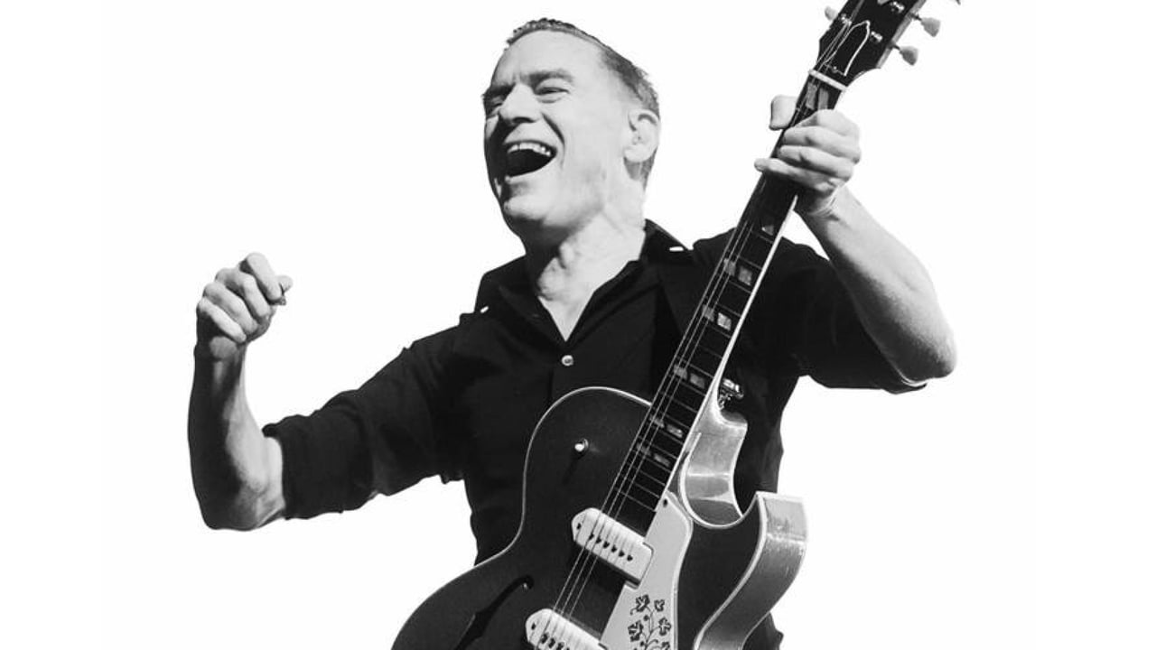 Bryan Adams: Roll With The Punches