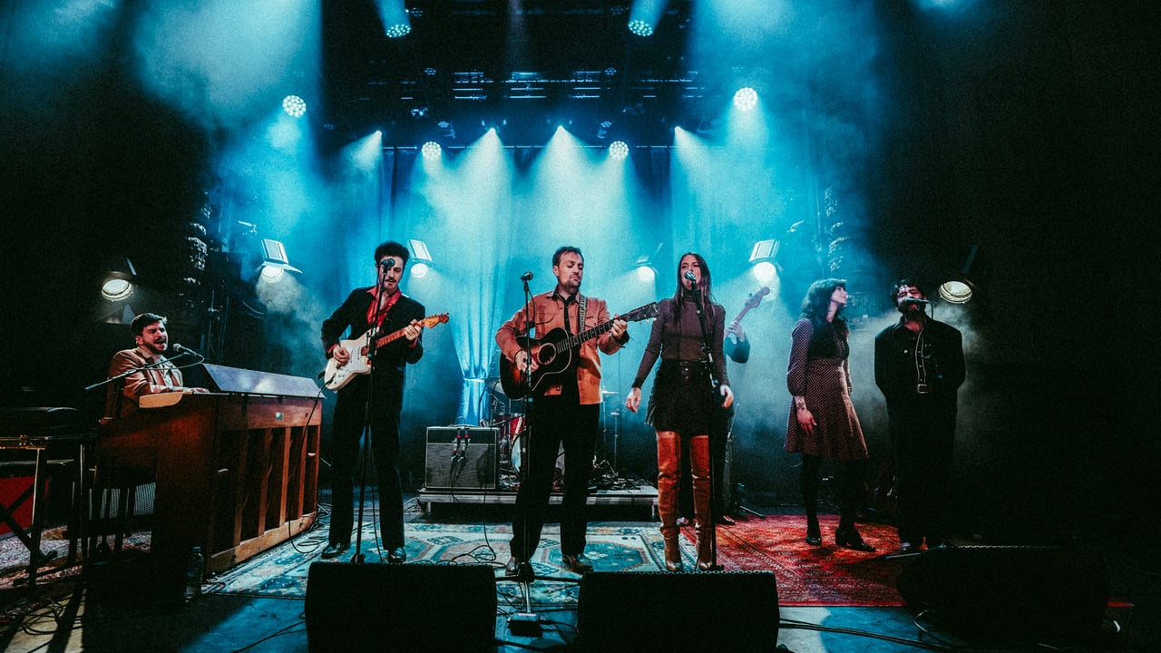 Dawn Brothers @ Muziekgebouw Eindhoven
