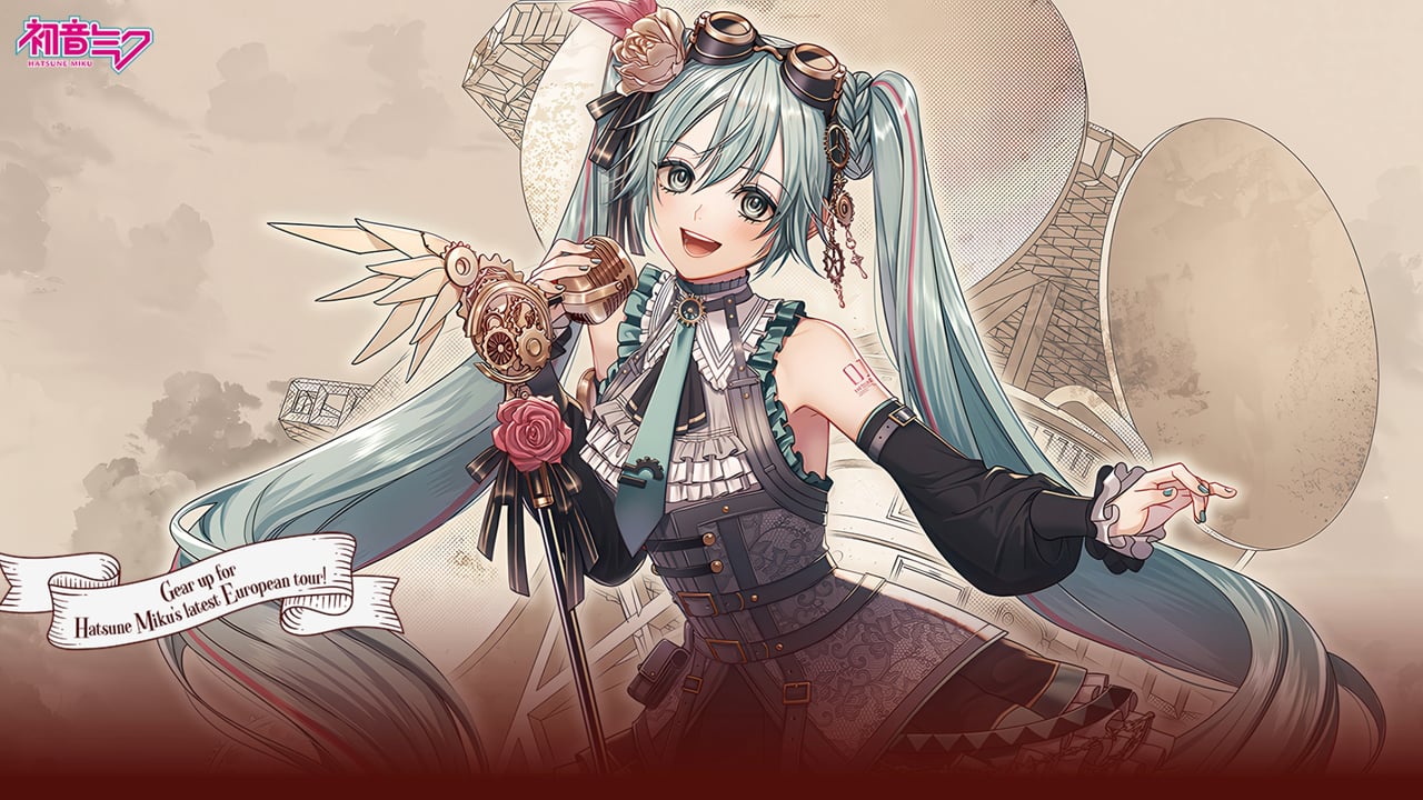 Hatsune Miku: Miku Expo 2026 Europe