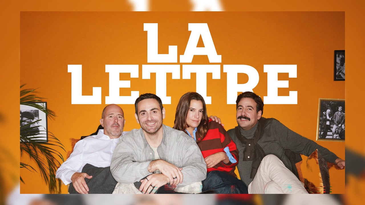 LA LETTRE