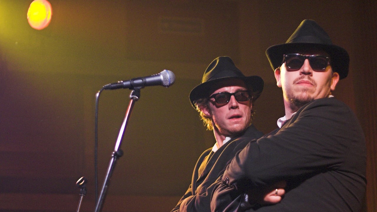 Copenhagen Blues Brothers