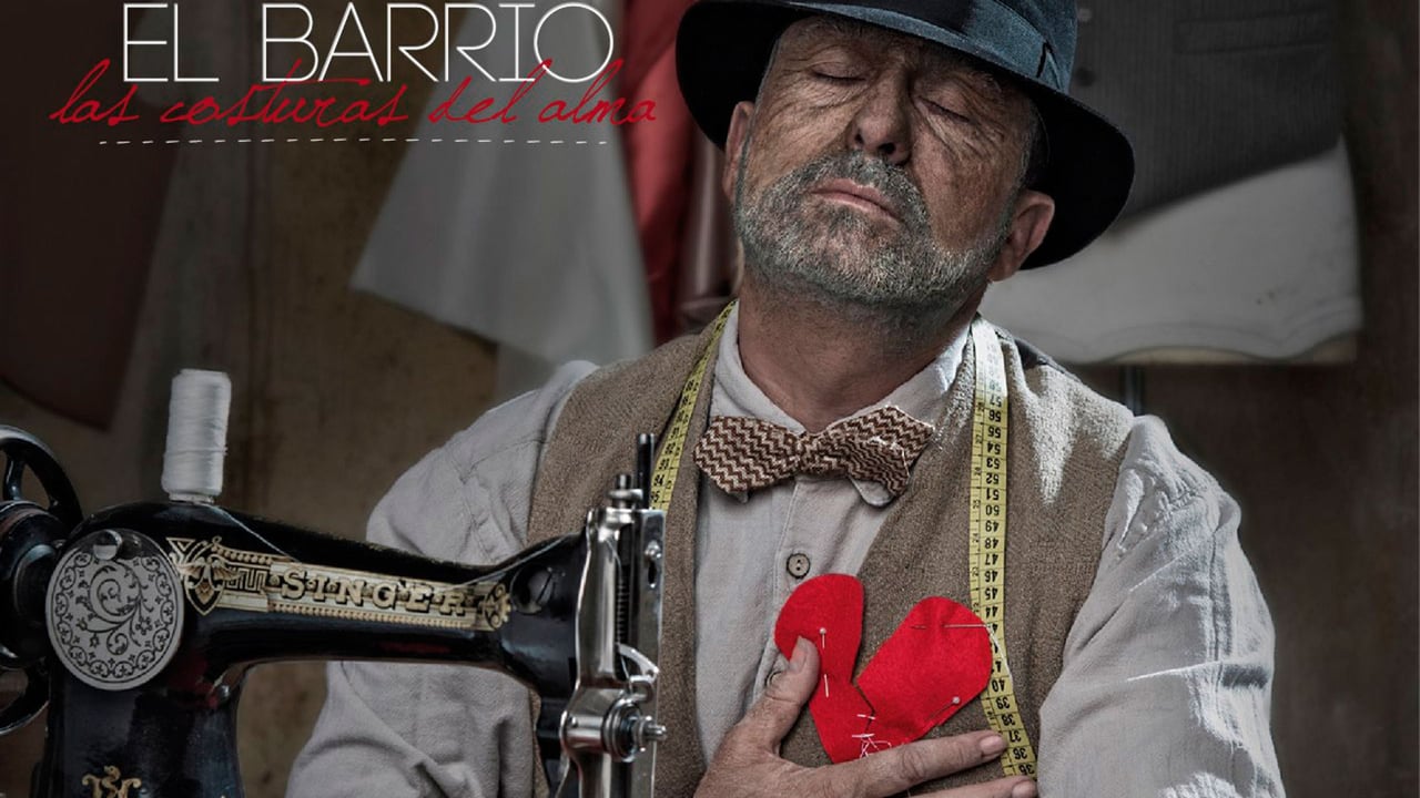 50 JAHRE KNUST: EL BARRIO W/ EL BÚHO