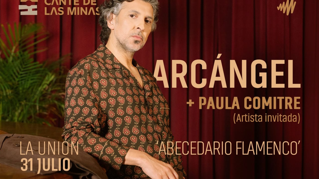 Arcángel + Paula Comitre (Artista Invitada) - Cante de las Minas